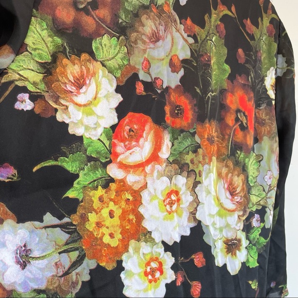 3 for 20$🌼 BEDO dress Small - flower pattern - Picture 6 of 7